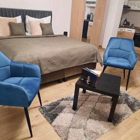 Danube Apartman Budapeszt Zewnętrze zdjęcie