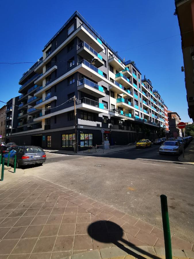 Danube Apartman Budapeszt Zewnętrze zdjęcie