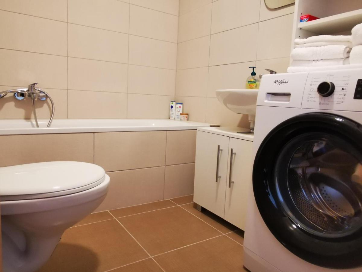 Danube Apartman Budapeszt Zewnętrze zdjęcie