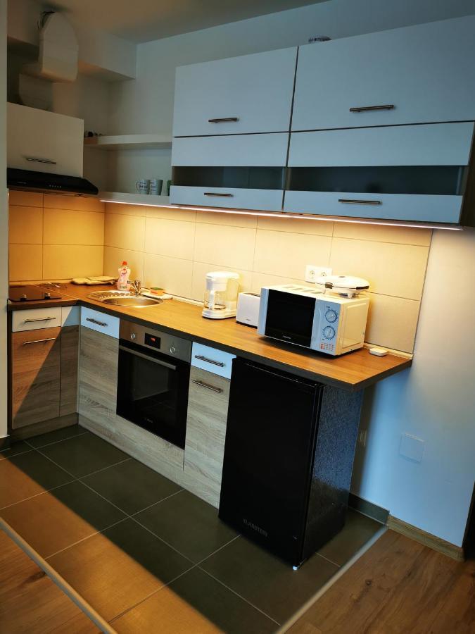 Danube Apartman Budapeszt Zewnętrze zdjęcie