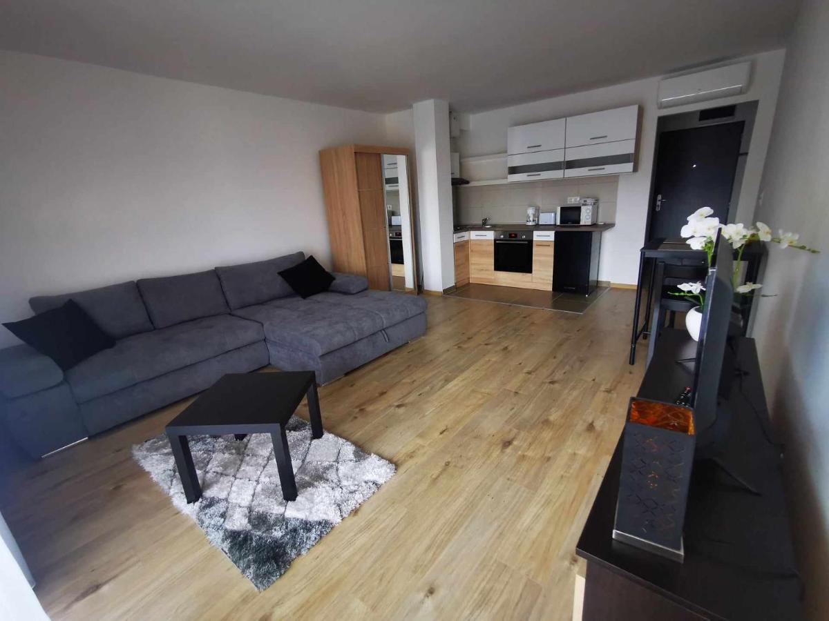Danube Apartman Budapeszt Zewnętrze zdjęcie