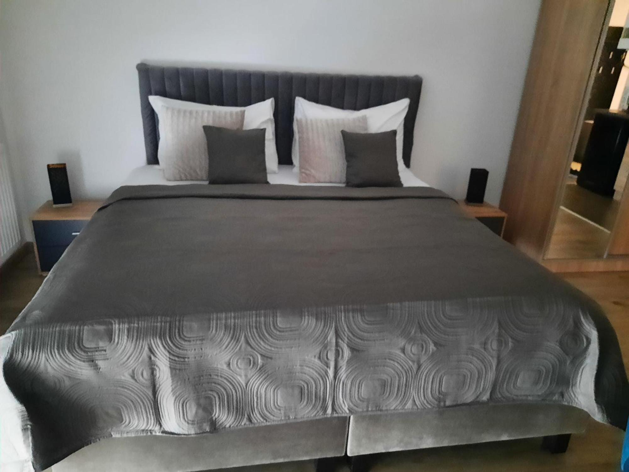 Danube Apartman Budapeszt Zewnętrze zdjęcie