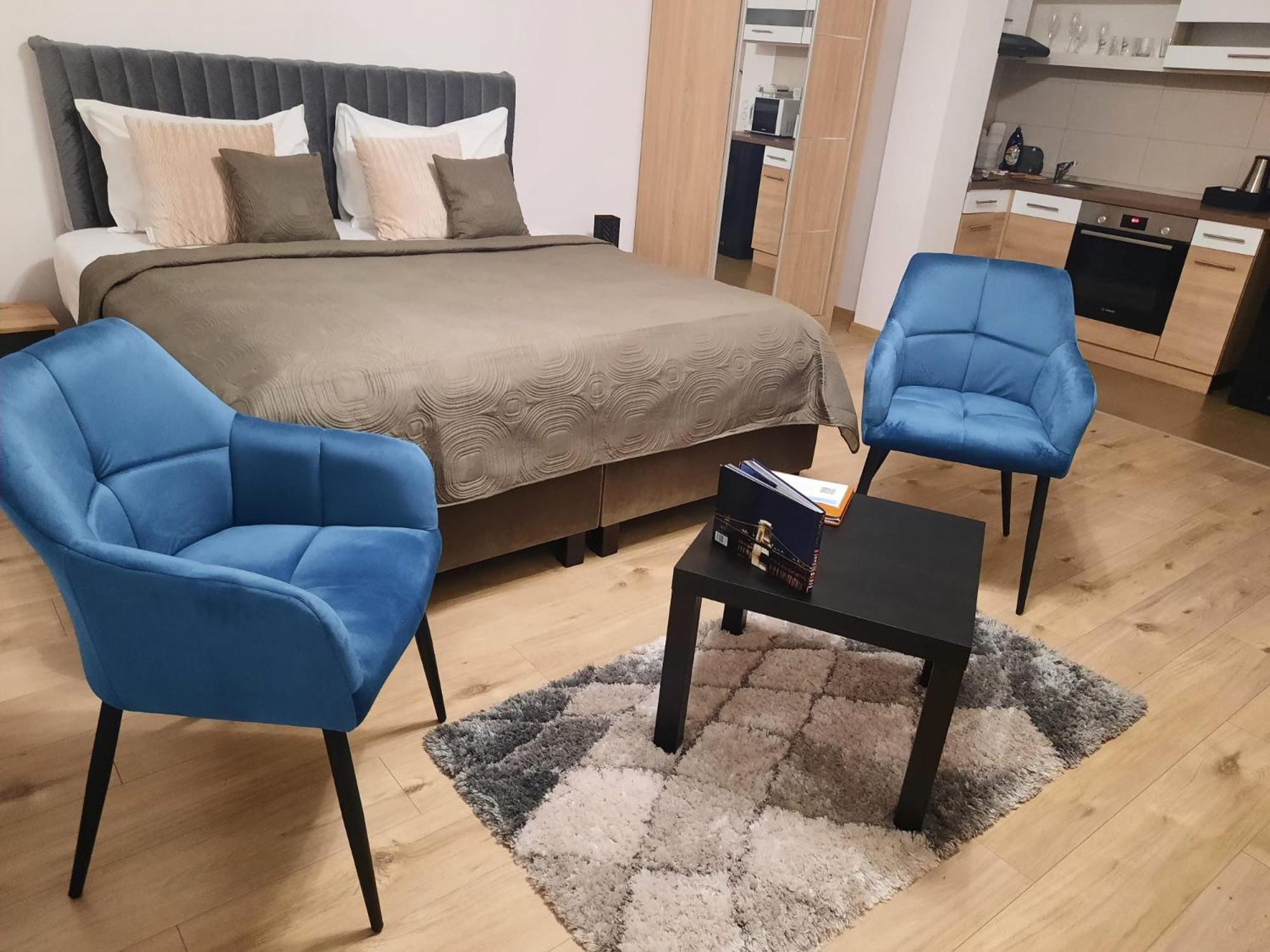 Danube Apartman Budapeszt Zewnętrze zdjęcie